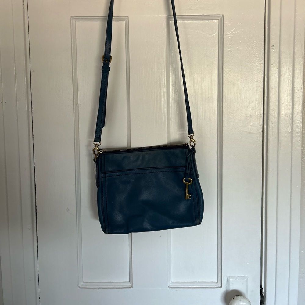 Fossil Crossbody